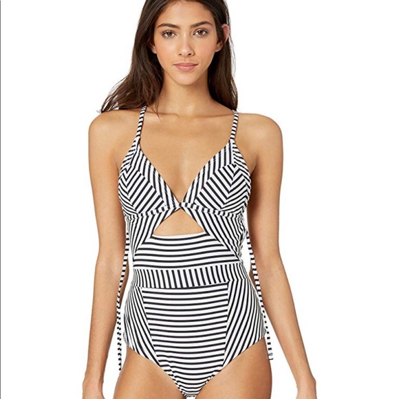 OndadeMar Other - OndadeMar Triangle Cutout One Piece Swimsu…